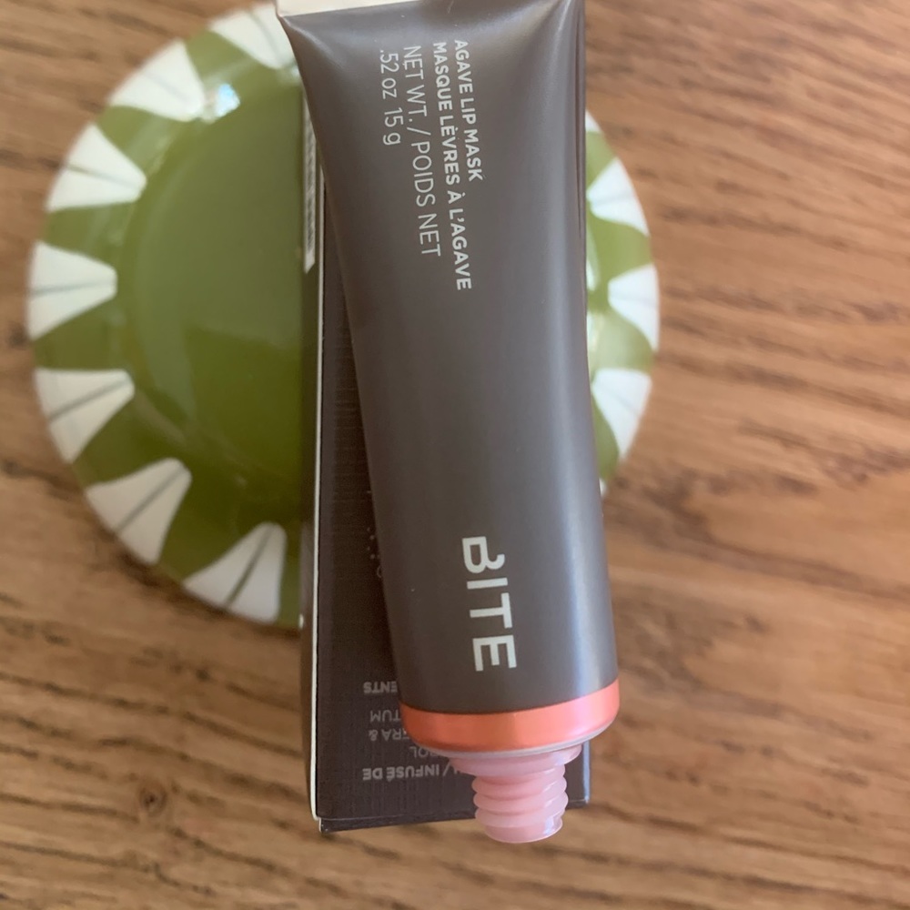Bite Beauty Agave Lip Mask NEW Champagne - Picture 6 of 6